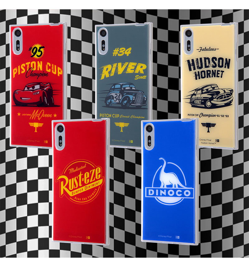 Xperia XZs/Xperia XZ/3/TPU+̥ѥͥ 12 IJ-RDXZSTP/CR012