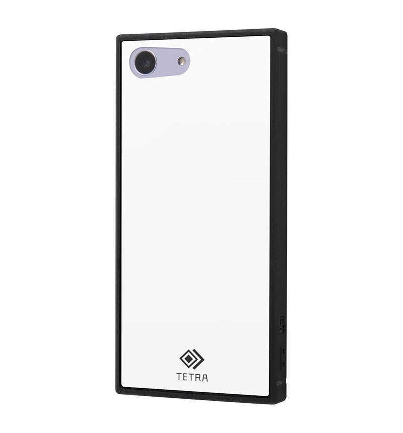 Xperia Ace �Ѿ׷⥬�饹������ TETRA �ۥ磻�� RT-RXPAT2B/W