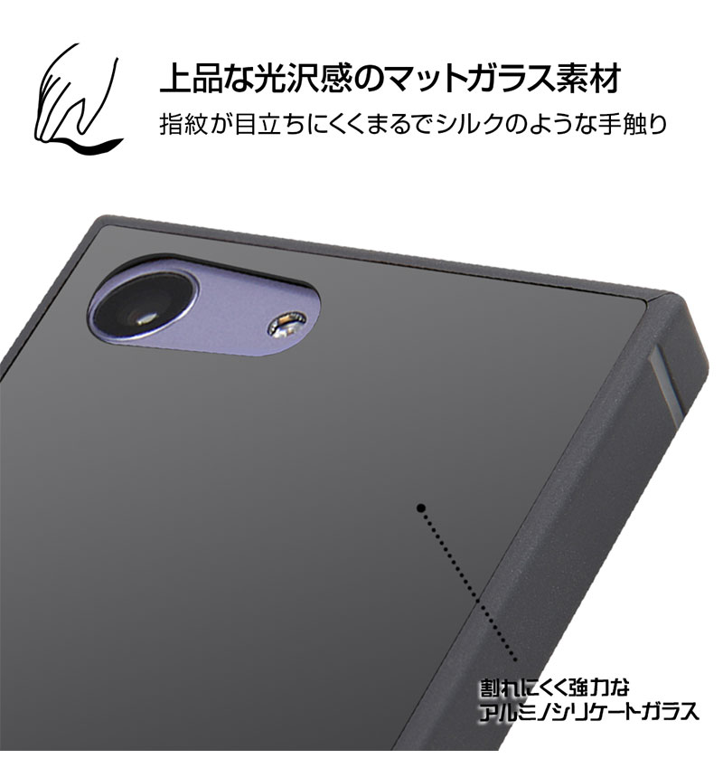 Xperia Ace �Ѿ׷⥬�饹������ TETRA �ۥ磻�� RT-RXPAT2B/W