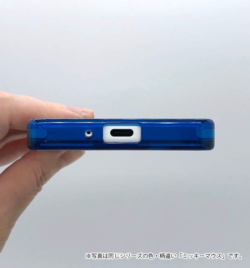 Xperia 10 IV �إǥ����ˡ�����饯������/�ϥ��֥�åɥ����� Charaful �ߥˡ��ޥ��� RT-RDXP10M4UC/MNM