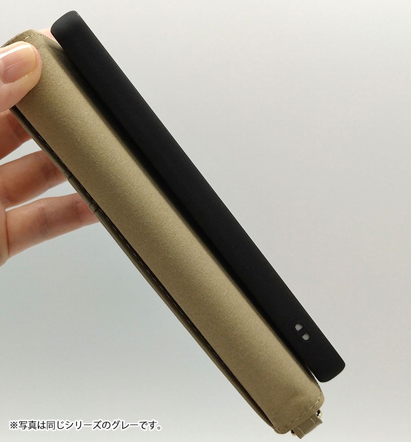 Xperia 10 V �Ѿ׷� ��Ģ���쥶�������� Raffine �֥롼 IN-RXP10M5DML1/A
