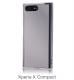 Xperia X Compact�ѡ��ϥ��֥�åɥ����� �ߥ顼 ����С� RT-RXPXCCC6/SV