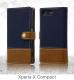 Xperia X Compact�ѡ���Ģ�������� �ե��֥�å� ���� �ͥ��ӡ� RT-RXPXCFBC2/N