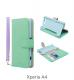 Xperia A4 �֥å�������PU�쥶����������BOOK C�ʥ��塼�ȡˡ� ���꡼�� LP-SO04GLBCGR