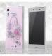 Xperia XZ �ǥ����ˡ�����饯����/TPU������+���̥ѥͥ� OTONA/ ��������11 (Xperia XZs�б�) IJ-RDXPXZTP/AU011