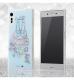Xperia XZ �ǥ����ˡ�����饯����/TPU������+���̥ѥͥ� OTONA/ ����ǥ��11 (Xperia XZs�б�) IJ-RDXPXZTP/CN011