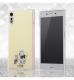 Xperia   XZ�ѥǥ����ˡ�����饯����/TPU������+���̥ѥͥ� OTONA �ס����� (Xperia XZs�б�) IJ-RDXPXZTP/PO013