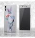 Xperia XZ�ѥ롼�ˡ����ƥ塼�� TPU������+���̥ѥͥ� ���饷�å�E (Xperia XZs�б�) IJ-RWXPXZTP/LN005