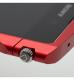 òCleave Aluminum Bumper Chrono for Xperia Z4 Red DCB-XZ4A6RD