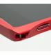 òCleave Aluminum Bumper Chrono for Xperia Z4 Red DCB-XZ4A6RD