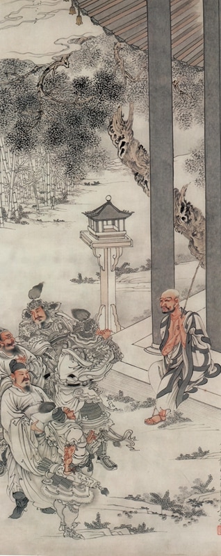 Amazon.co.jp: VL02-022 中国美術 第一巻～第五巻 絵画/彫塑