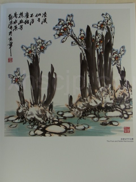 中国水墨画花鳥画大型教科書㊤㊦冊人気画家徐湛著水墨画教室必備品美術教育の座右の書 Amazon.co.jp: 中国水墨画花鳥画大型教科書㊤㊦冊人気画家徐湛著