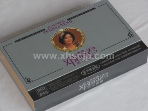 ����񲻳ڲζ�CD�۱ʱ�Υƥ쥵�ƥ�������������CD8�� / ��远Ū邓丽��绝����爱