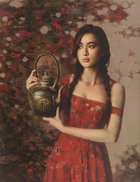 謝楚余 名家経典 中国現代画家画集 中国絵画/谢楚余 名家经