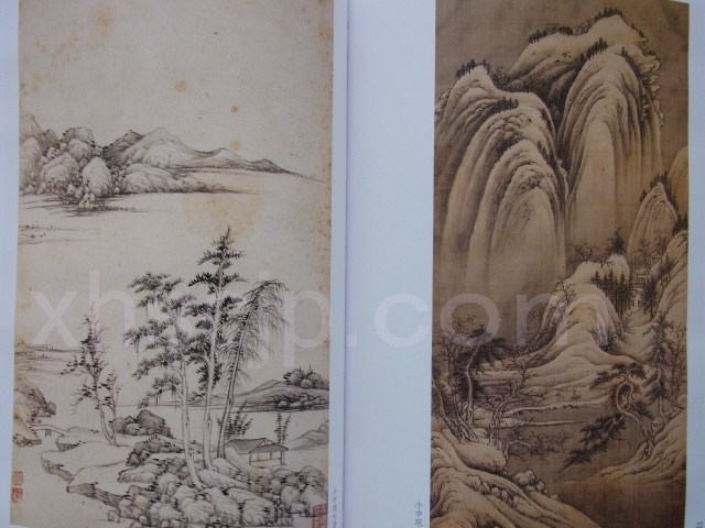 王翠 中国歴代絵画名家作品精選系列 中国絵画/王翠 中国历代