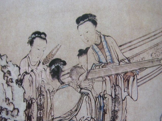 黄慎 中国歴代絵画名家作品精選系列 山水 水墨 中国画 / 黄慎