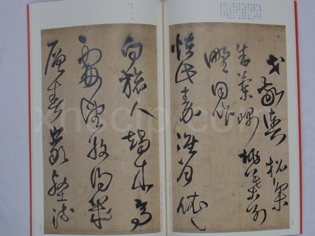 王鐸書法名品 草書詩巻 中国碑帖名品93 中国語書道/贈郝棫