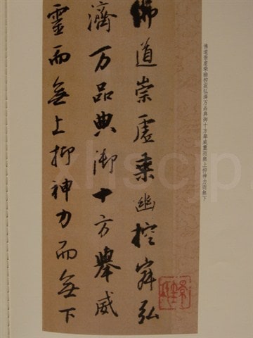 王鐸臨集字聖教序 館蔵国宝墨跡39 (中国語書道)/王铎临集