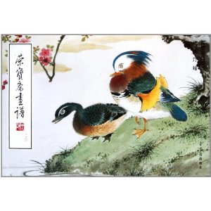 江寒汀 写意花鳥部分 栄宝斎画譜110 中国絵画/江寒汀 写意花鸟