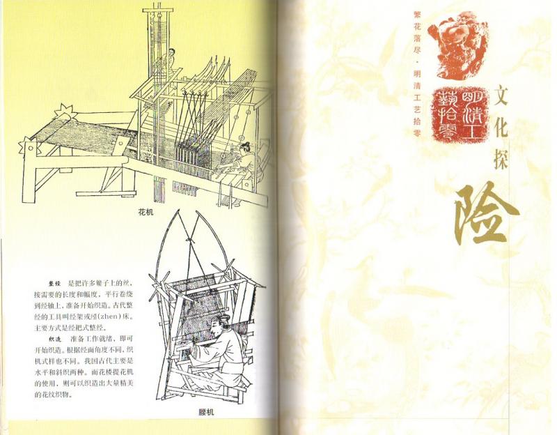 繁花落尽 明清工芸拾零 中国古代美術叢書 中国語美術/繁花落尽 明清工