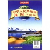 ��ڿ�̱���¹��Ͽޡ� 1:4500000���ǿ��ǡ��������Ͽ�/��华��̱���¹���图