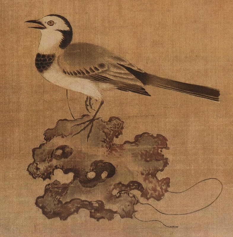 宋人 花鳥草虫図鑑 中国絵画/宋人 花鸟草虫图册 | 中国