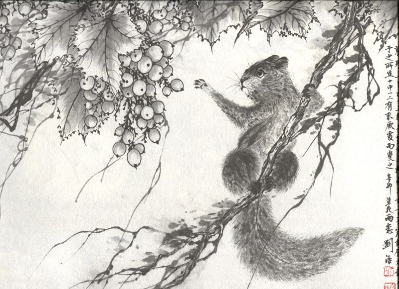 中国水墨画巨匠花鳥画人気大家 【吳茀之大型画集】希少貴重中国美術研究者の座右の書 中国水墨画巨匠花鳥画人気大家 【吳茀之大型画集】希少貴重中国