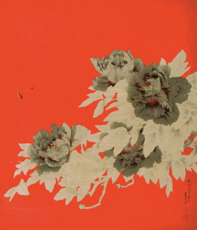 かき 丹青花卉 中国画技法 中国絵画/丹青花卉 | 中国美術 芸術 趣味