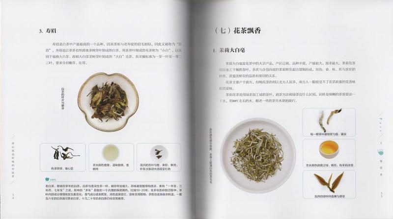 中国茶 心を静めていい茶を入れよう 中国語版書籍/中国茶 清心泡