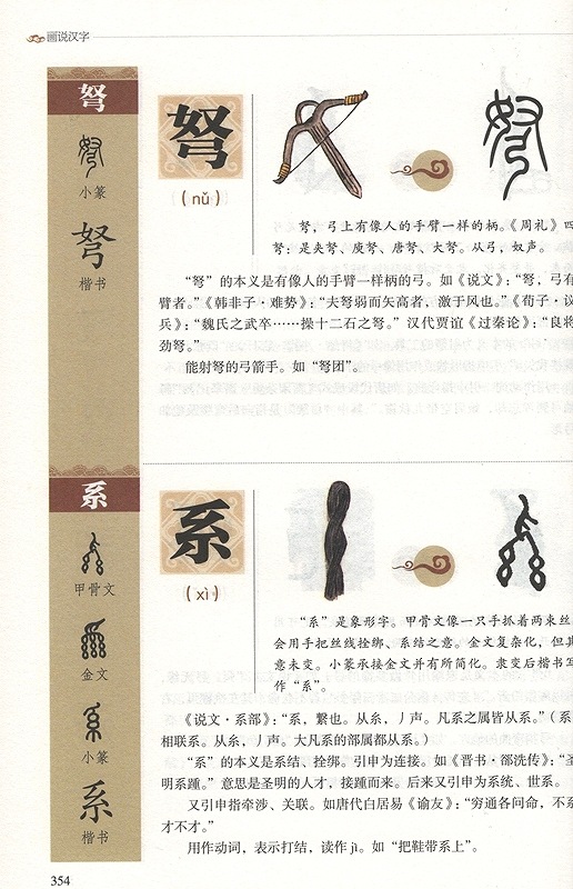 (人文思想・中国語)/画#35828;#27721;字　中国美術　芸術　趣味,特価商品市場　新華書城　画説漢字　中華国学典蔵