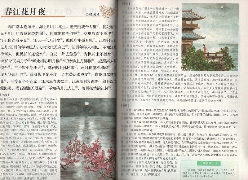 唐詩三百首 中国古典文学 人文思想 中国語版書籍/唐诗三百首 