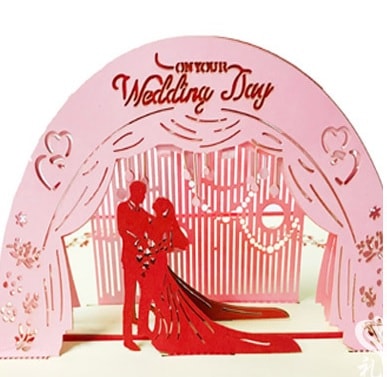 結婚祝い 立体切り絵 グリーティングカード ポップアップカード 结婚祝福卡 立体手工贺卡 3d剪纸 伝統工芸品市場 新華書城 結婚祝い 立体切り絵 グリーティングカード ポップアップカード 结婚祝福卡 立体手工贺卡 3d剪纸 伝統工芸品市場 新華書城