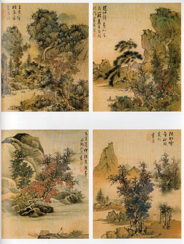 中国近代画家天石の絵 中国近代画家天石の絵 ファイル:Guo Xi - Early Spring (large