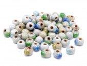 ƫťɹ�����͡�ƫ��ӡ��� ���������ȡ�8mm��100�ĥ��åȡ���������diy����ߥå��ӡ���������ӥѡ���