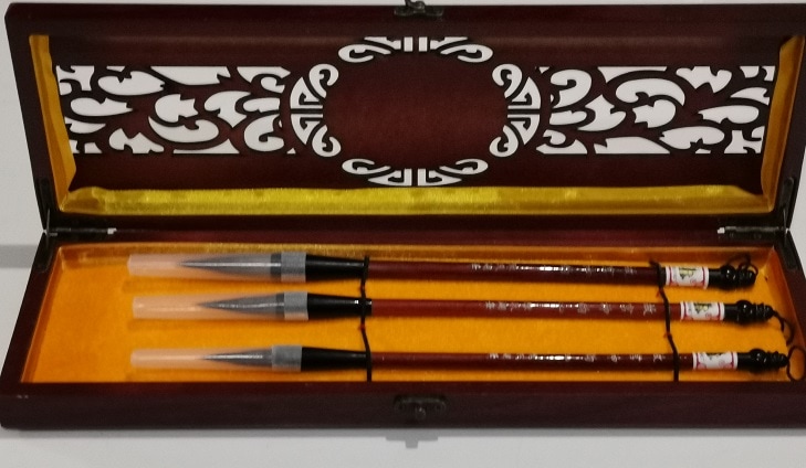 書道　硯　化粧箱入り 書道 硯 化粧箱入り 硯 | 商品情報 | 墨、書道用具メーカーの株式会社