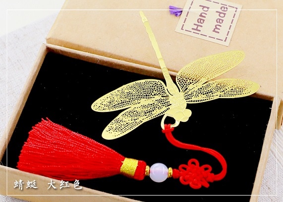 Ʃ����Ħ�ꡡ�ȥ�ܤΤ����ꡡ�����˼�դ����֥å��ޡ���/创��书签��������ŵ镂����风��铜书签
