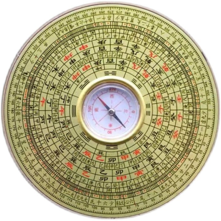 八卦羅盤 風水用品 ミニサイズ 直径10cm 風水グッズ 開運祈願 風水