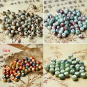 ƫ��ӡ�����6mm��50�ĥ��åȡ���������diy����ߥå��ӡ���������ӥѡ���