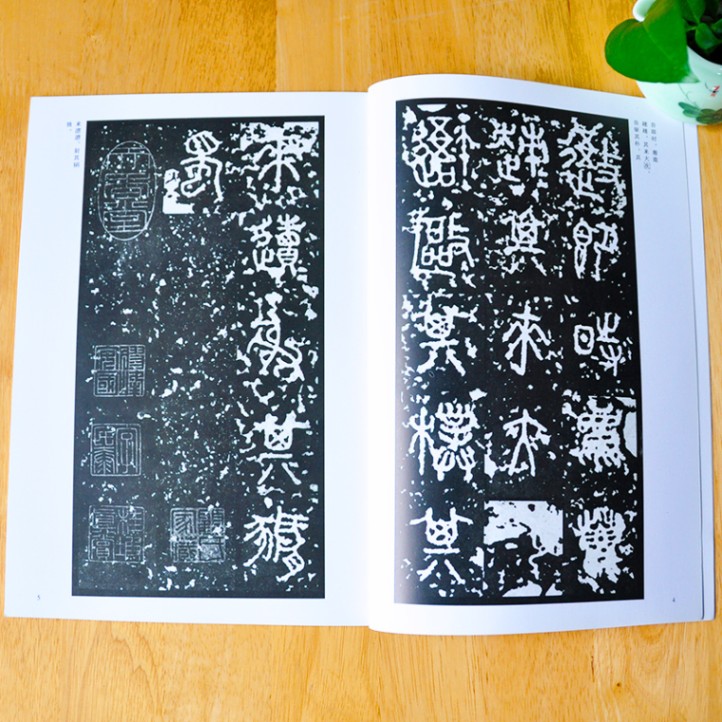 石鼓文 （せっこぶん） 泰山刻石 （たいざんこくせき） 中国古代名碑名