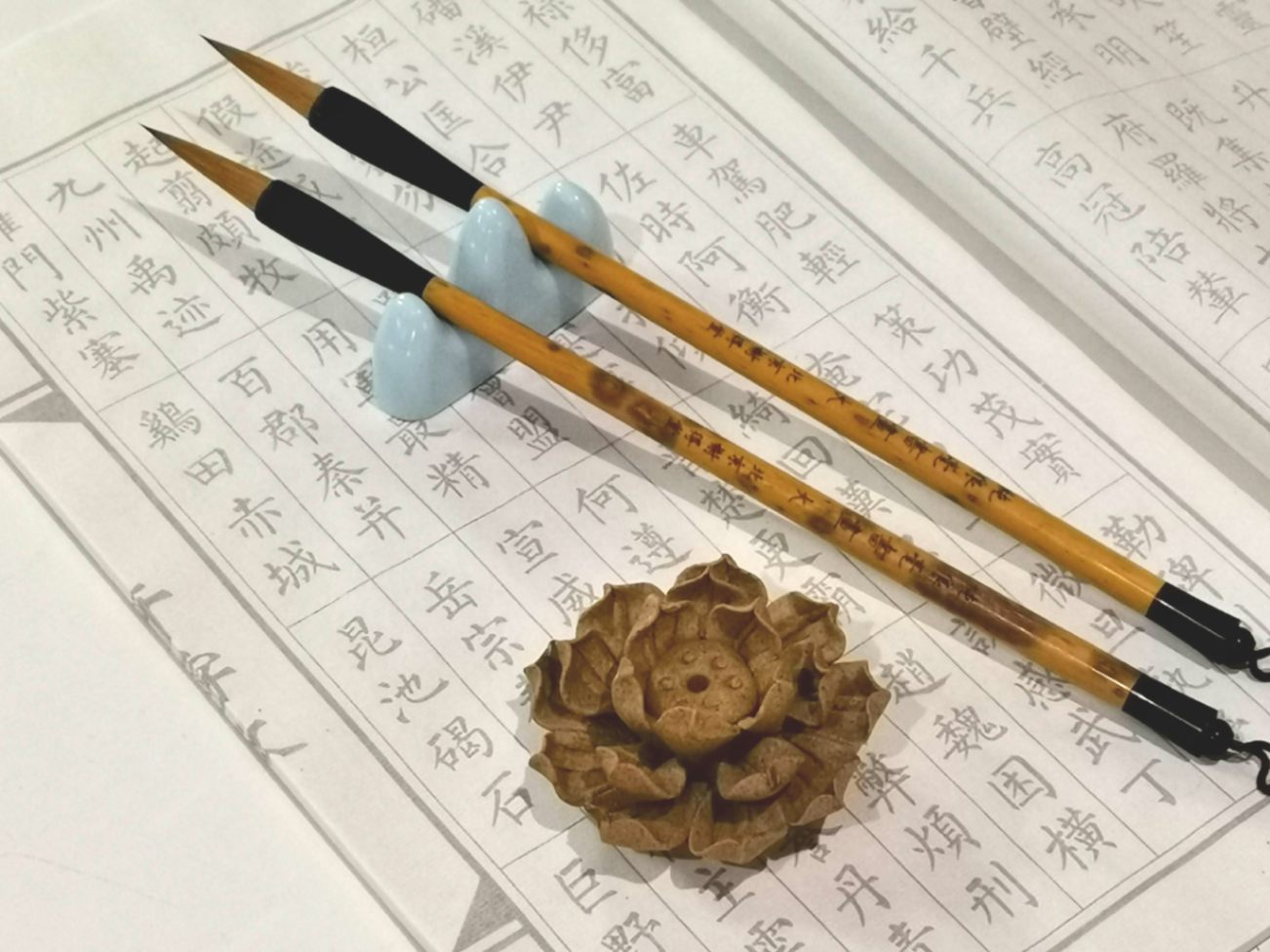筆まとめ売りセット　毛筆　絵筆　画材　用品　用具　書画　水墨画　日本画　絵画 YFFSFDC 面相筆 勾線筆 6本セット 画筆 絵筆 極細 筆 水彩筆