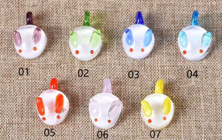 中国民族工芸品ガラス手作り