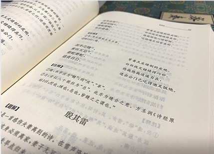 詩経 全2巻 中華経典名作 全書全註全訳叢書 人文思想 中国語/诗