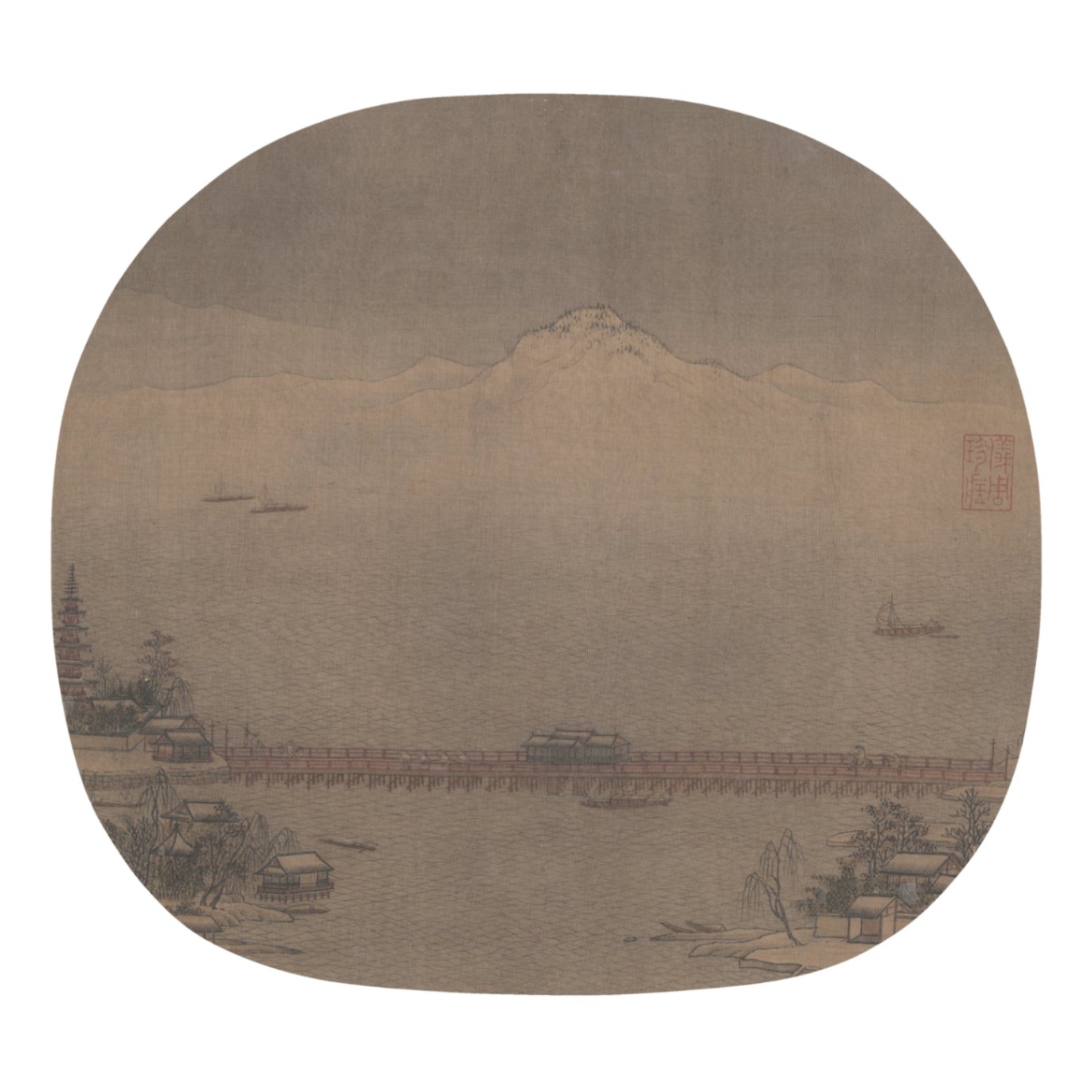 中国古墨　山水清音 山水清音編 中国の伝世名画集・宋代小品 | 中国美術 芸術 趣味,美術