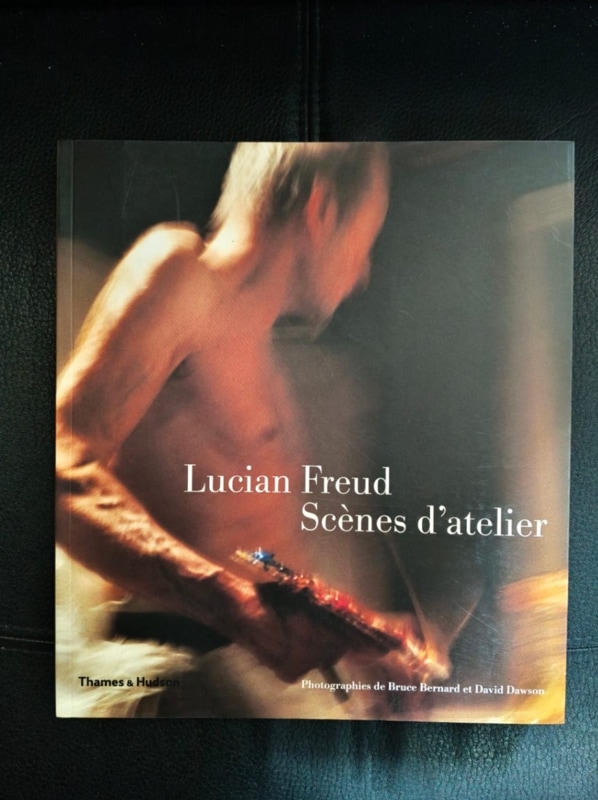 �륷���󡦥ե����ȡ��������������� / Lucian Freud: Sc���nes d'atelier