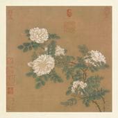 鯿ޡ   ϱ      ۲    / ·马远蔷图页   单页迴