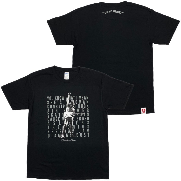 超希少】Jeff Beck Big Town Playboys Tシャツ 超希少】Jeff Beck Big