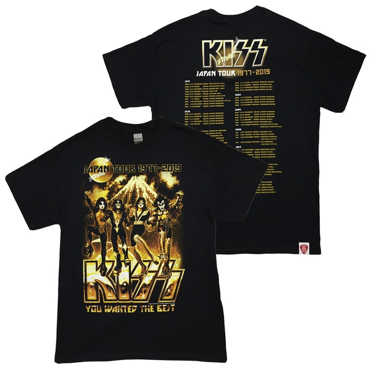 JAPAN HELL MEMORIAL Tシャツ | UDO OFFICIAL SHOP