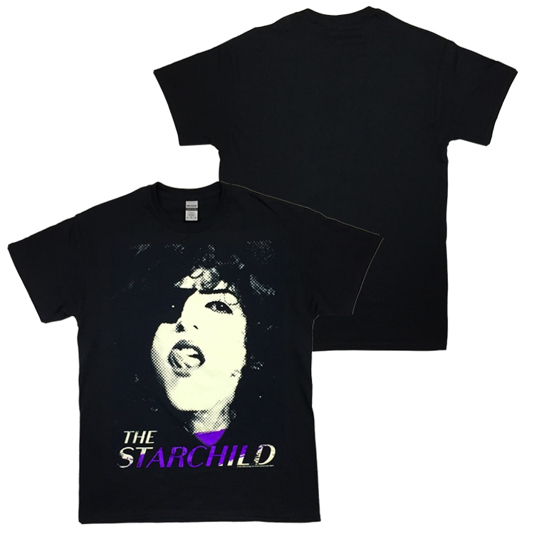 THE STARCHILD(ポール・スタンレー) Tシャツ | UDO OFFICIAL SHOP