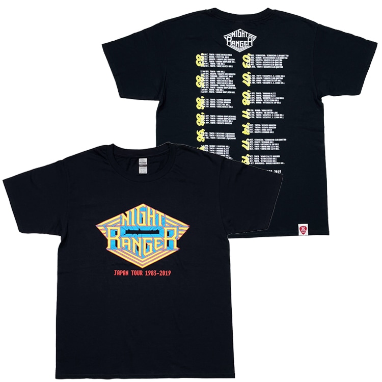 the wildhearts 1998 japan tour Tシャツ the wildhearts 1998 japan tour Tシャツ the wildhearts 1998