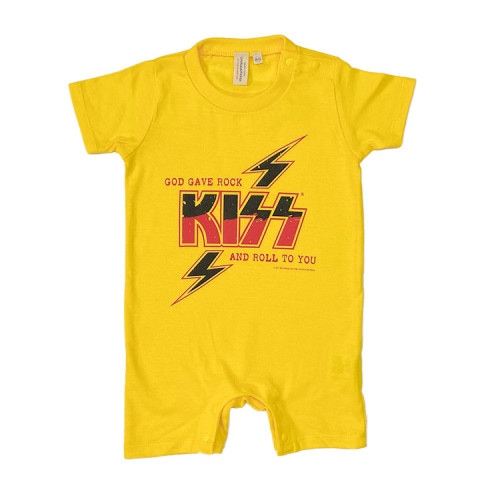 GOD GAVE ROCK 'N' ROLL TO BABY()